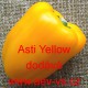 Paprika roční zeleninová Asti Yellow