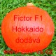 Tykev velkoplodá hybridní Fictor F1 Hokkaido