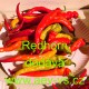 Paprika roční zeleninová Redhorn