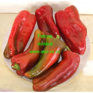 Paprika roční zeleninová Fatima