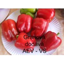Paprika roční zeleninová Granova