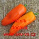 Paprika roční zeleninová Hamík