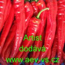 Paprika roční zeleninová Artist