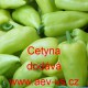 Paprika roční zeleninová pálivá Cetyna