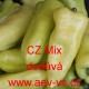 Paprika roční zeleninová pálivá CZ Mix