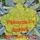 Květák hybridní zelený Vitaverde F1